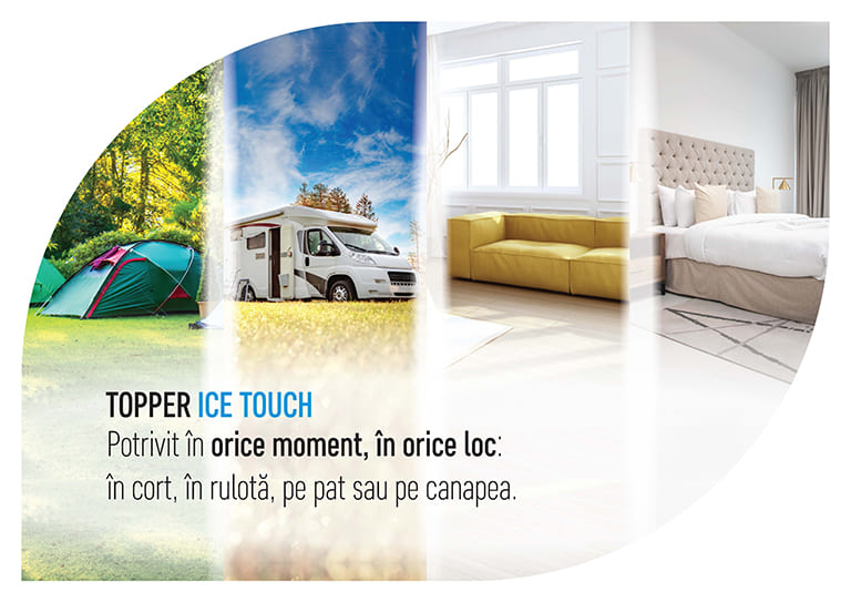 Topper Ice Touch